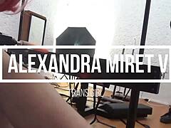 Oh man, Alexandra Miret in Sado 14 got me shook!