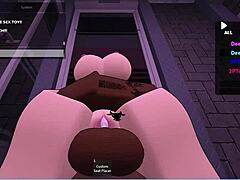 Submissive Alvina Slut Ready for a GOOD BLACK COCK in Rough Play