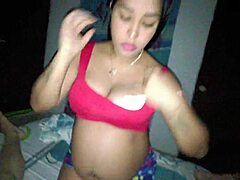 My Girlfriend Becomes a Whore When She Enters My Room!