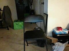Slutty teen ex rides big cock with a nasty twist