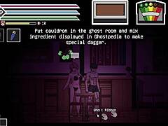 yo, check this tutorial on lustful spirit hunt ringman edition gameplay in spanish 😎