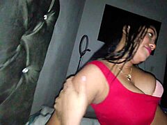My Girlfriend Becomes a Whore When She Enters My Room!