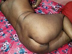 Can stepsister and stepbrother pull off a risky creampie on this couch without getting caught?