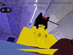 Yellow creature wins with surprising big assets.
