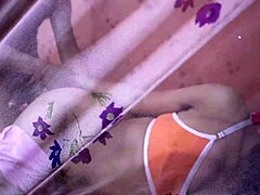 Man, this Desi Indian college girl’s hostel sex vid with her boyfriend is wild!
