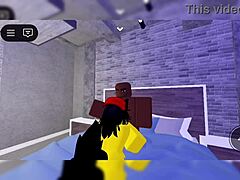 Yellow creature wins with surprising big assets.