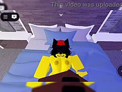 Yellow creature wins with surprising big assets.