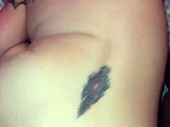 Loud Girl Gets Pounded Doggy Style in Wild Bedroom Action