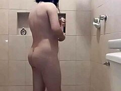 Hayami Goes Wild With Solo Anal Play Using Toys In Homemade Video!