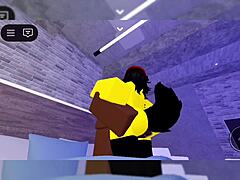 Yellow creature wins with surprising big assets.