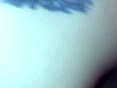 Loud Girl Gets Pounded Doggy Style in Wild Bedroom Action