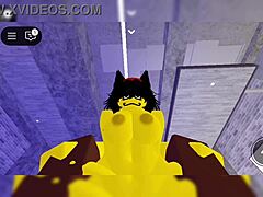 Yellow creature wins with surprising big assets.