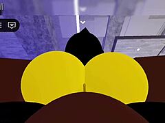 Yellow creature wins with surprising big assets.