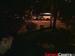 Ran Away to Have Sex on Street at Midnight for Cash