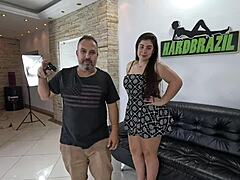 Hey, check Bia Rockefeller’s hot debut in Ted’s new mansion!