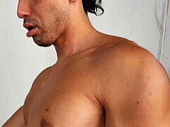 Japanese Guy Eats Me Out So Good, Wow! How Does He Do It? I’m Shaking! Spitting Fetish Adds Wild Twist!