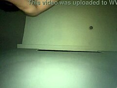 My stepbrother pounds me hard after discovering my lover