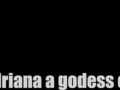 Man, is this blonde a total goddess or what? Just a lil teaser for ya!