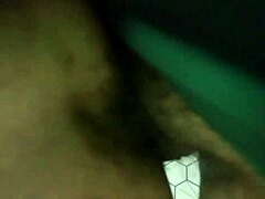 Thai Housekeeper Gets Intimate in Private Room at Home