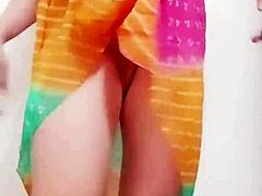 Hot Indian Shemale Desi Hijra Nangi Dance