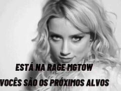 A raiva do pílula preta 4 brings raw Brazilian anal