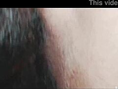 Desi step aunty gets steamy in khet sex scene
