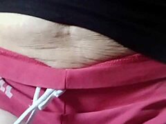 Check my new nipple tattoos, piercings... um, training's workin on big tits n wet pink pussy!