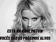 A raiva do pílula preta 4 brings raw Brazilian anal