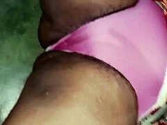 keep stroking and fucking my hairy pussy