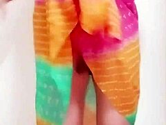 Hot Indian Shemale Desi Hijra Nangi Dance