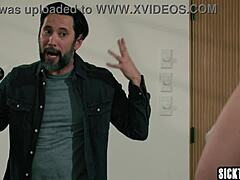 Big Tits Codi Vore Caught Wet by Tommy Pistol