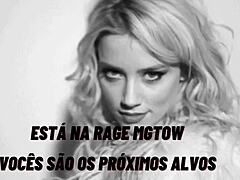 A raiva do pílula preta 4 brings raw Brazilian anal