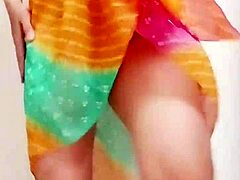 Hot Indian Shemale Desi Hijra Nangi Dance
