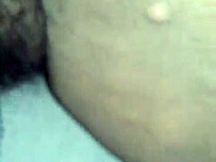 What’s Up with This Hairy Pussy and Ass Clip?