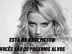 A raiva do pílula preta 4 brings raw Brazilian anal