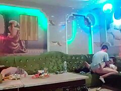 Ever tried kinky group sex with a Chinese lady?