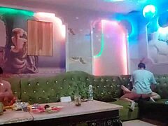 Ever tried kinky group sex with a Chinese lady?