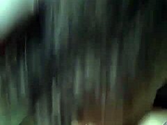 Wild party clips from Sin City with steamy action