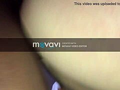 Fat ass pounded hard doggy style!