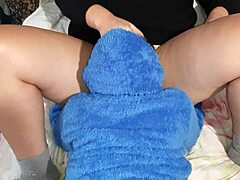 Girlfriend Devours My Wet Pussy with Intense Passion