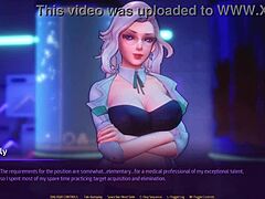 Yo, playing Subverse Part-4 with epic nude action! 😜