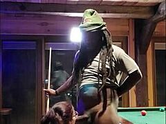 White slut wife obsessed with sucking huge black cock
