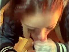 Just another day with a Brazilian slut taking a monster cock for 100 reais. Her wet deepthroat skills are unreal!