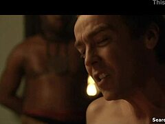 lucy lawless, lesley-ann brandt, laura surrich - ever seen spartacus 2010-2013 nude scenes?