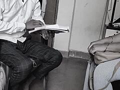 Bengali Secretary Loves Office Fucking!