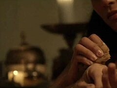 lucy lawless, lesley-ann brandt, laura surrich - ever seen spartacus 2010-2013 nude scenes?