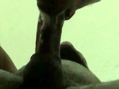 He was finishing and I didn’t stop sucking for that huge load.