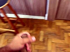 I’m obsessed with Chloe Amour taking anal domination from Dorian Del Isla in wild action.