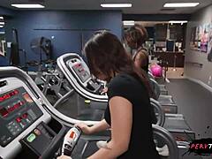 Hey! Perv Teen 18+ Caught Seeking Sex in the Gym Right Now!