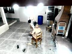 Man tricked into blowjob and sex with cheating wife